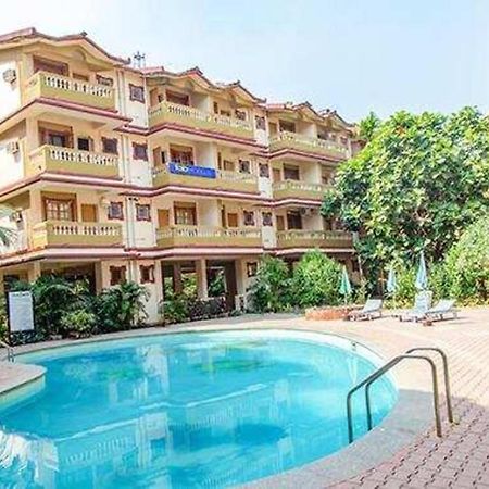 Fabhotel Prime Toro Highland Beach Resort With Pool - 500M From Candolim Beach Экстерьер фото