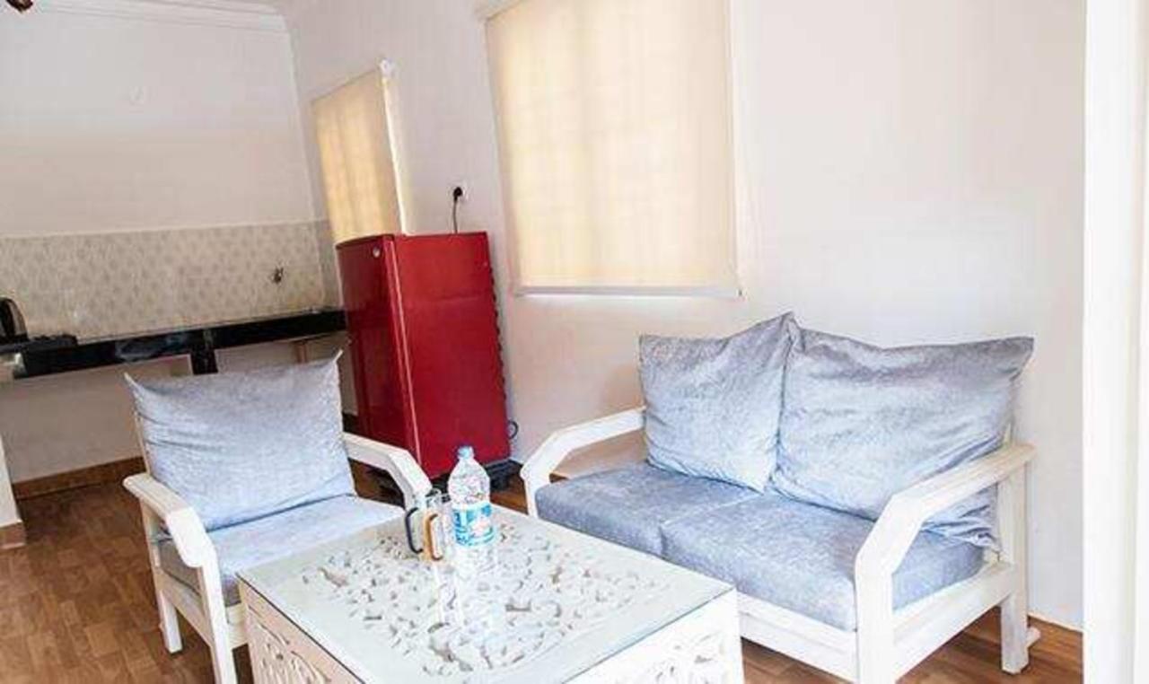 Fabhotel Prime Toro Highland Beach Resort With Pool - 500M From Candolim Beach Экстерьер фото