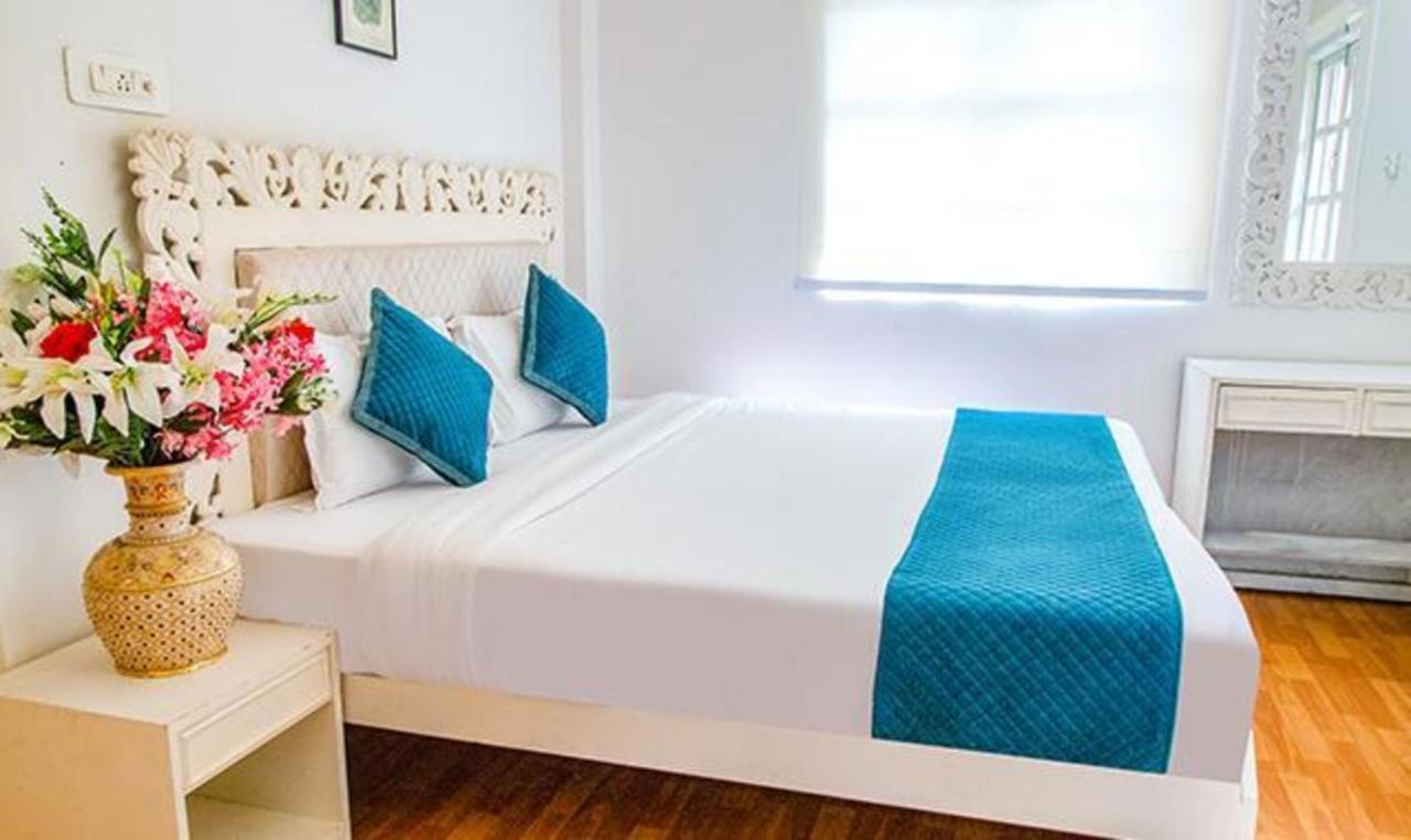 Fabhotel Prime Toro Highland Beach Resort With Pool - 500M From Candolim Beach Экстерьер фото