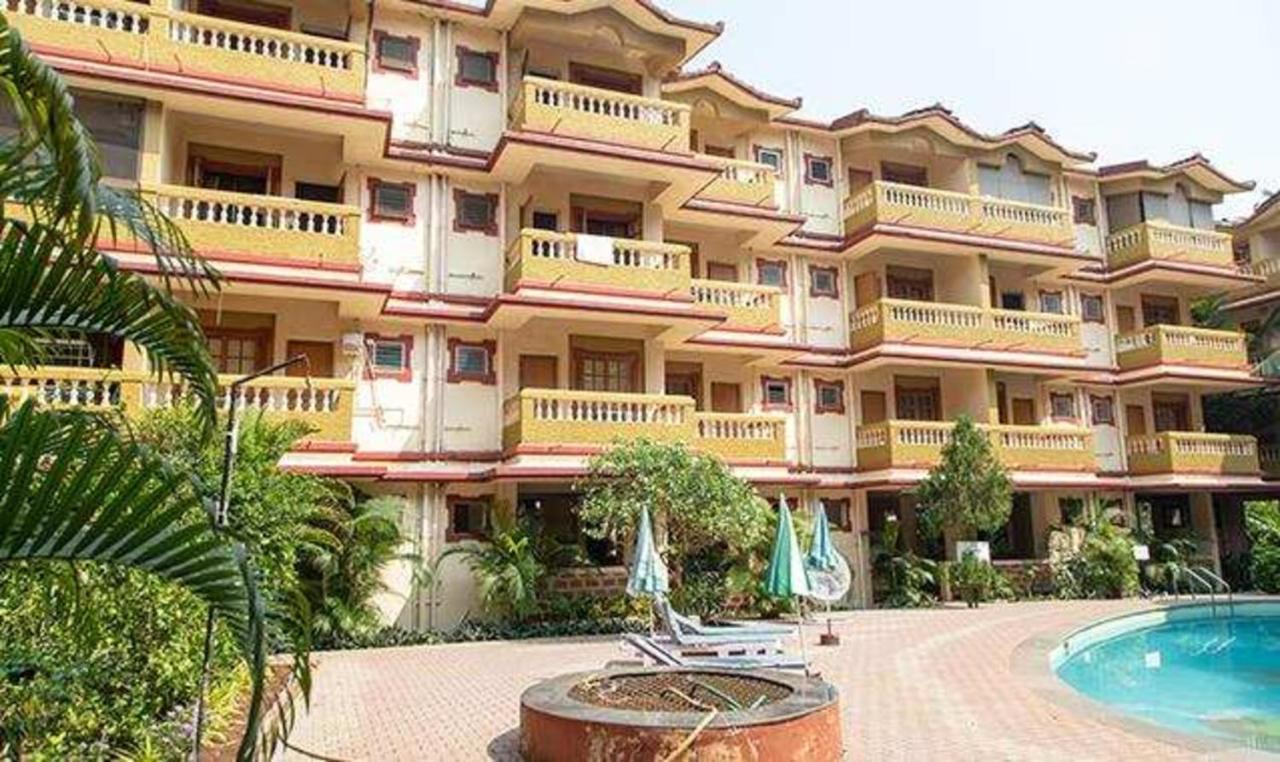Fabhotel Prime Toro Highland Beach Resort With Pool - 500M From Candolim Beach Экстерьер фото