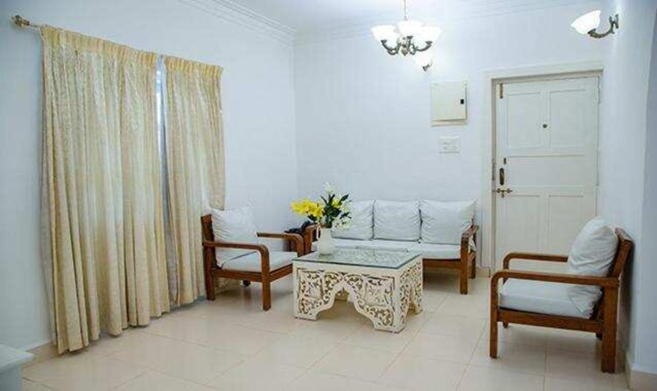 Fabhotel Prime Toro Highland Beach Resort With Pool - 500M From Candolim Beach Экстерьер фото