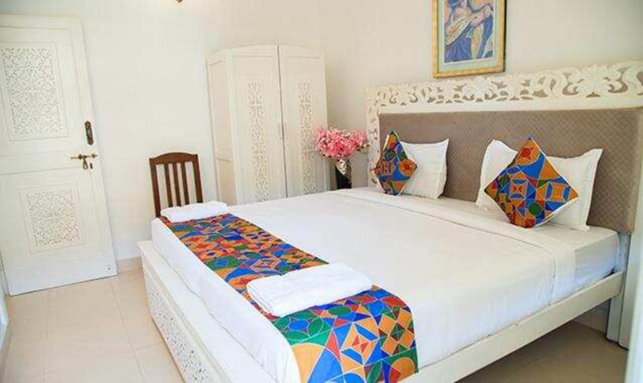 Fabhotel Prime Toro Highland Beach Resort With Pool - 500M From Candolim Beach Экстерьер фото