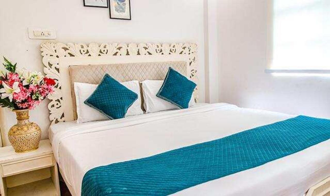Fabhotel Prime Toro Highland Beach Resort With Pool - 500M From Candolim Beach Экстерьер фото