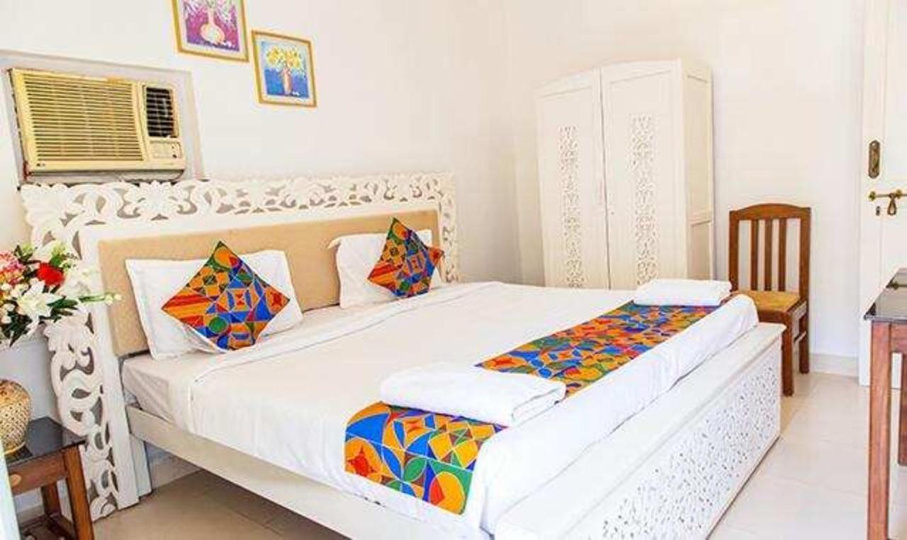 Fabhotel Prime Toro Highland Beach Resort With Pool - 500M From Candolim Beach Экстерьер фото