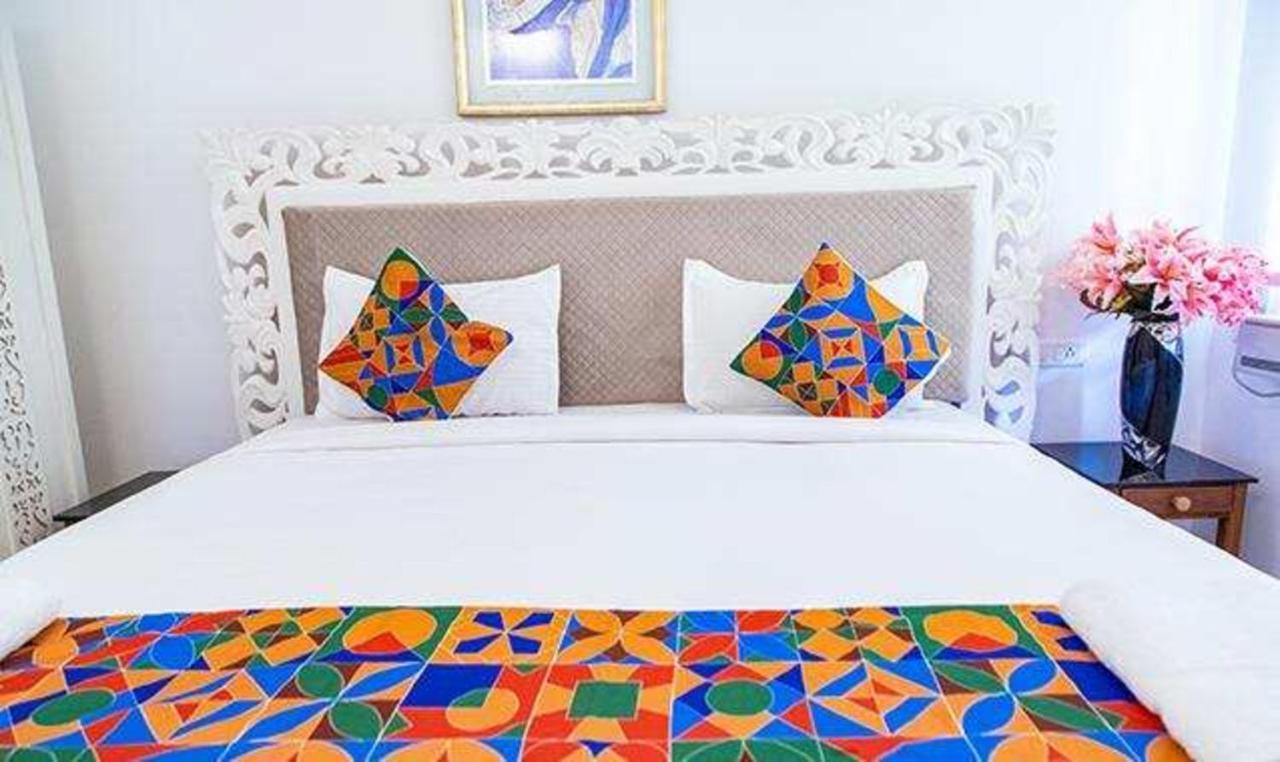 Fabhotel Prime Toro Highland Beach Resort With Pool - 500M From Candolim Beach Экстерьер фото