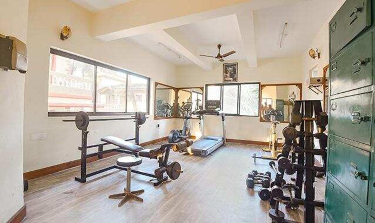 Fabhotel Prime Toro Highland Beach Resort With Pool - 500M From Candolim Beach Экстерьер фото