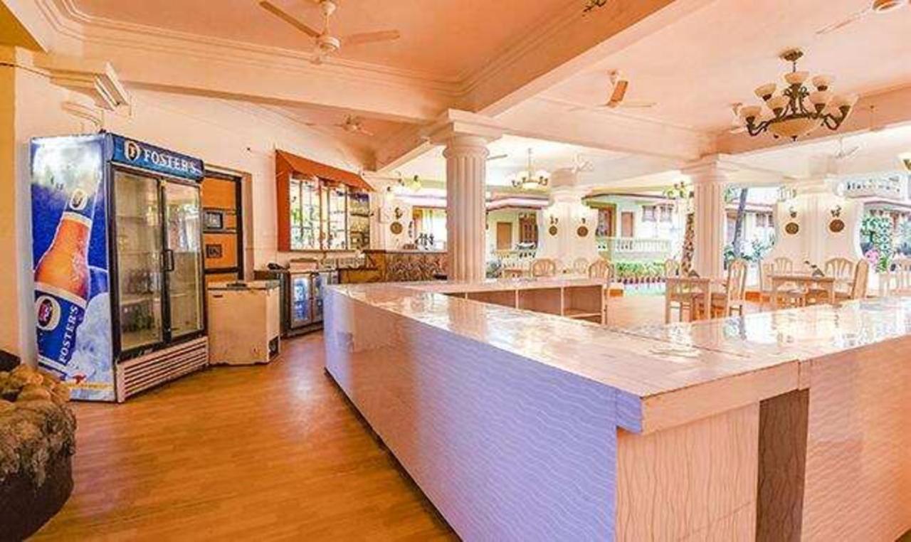 Fabhotel Prime Toro Highland Beach Resort With Pool - 500M From Candolim Beach Экстерьер фото