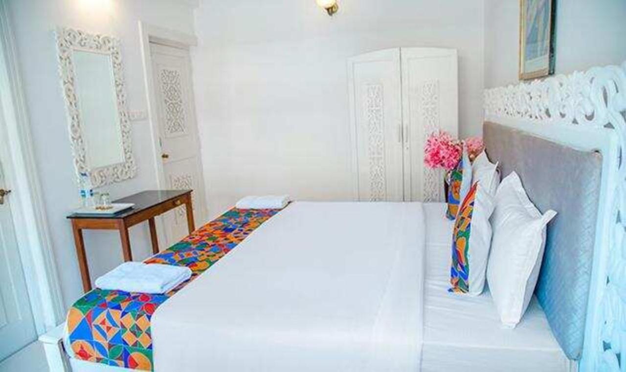 Fabhotel Prime Toro Highland Beach Resort With Pool - 500M From Candolim Beach Экстерьер фото