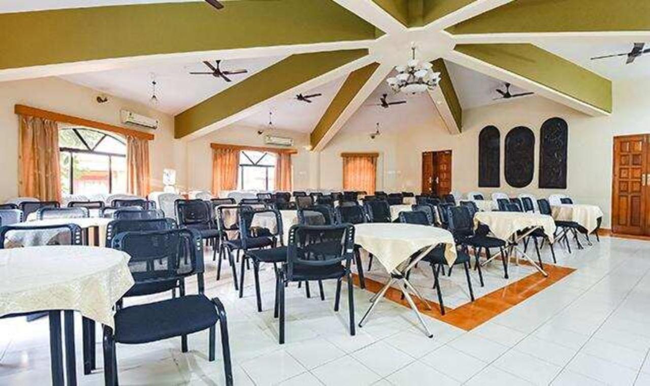 Fabhotel Prime Toro Highland Beach Resort With Pool - 500M From Candolim Beach Экстерьер фото