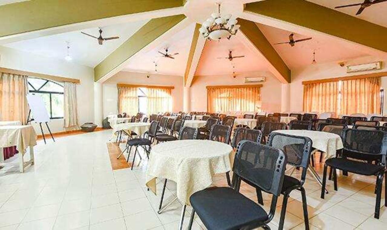 Fabhotel Prime Toro Highland Beach Resort With Pool - 500M From Candolim Beach Экстерьер фото