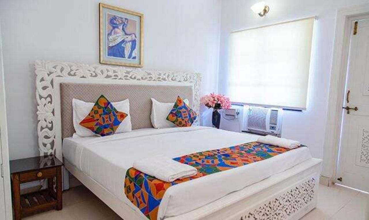 Fabhotel Prime Toro Highland Beach Resort With Pool - 500M From Candolim Beach Экстерьер фото