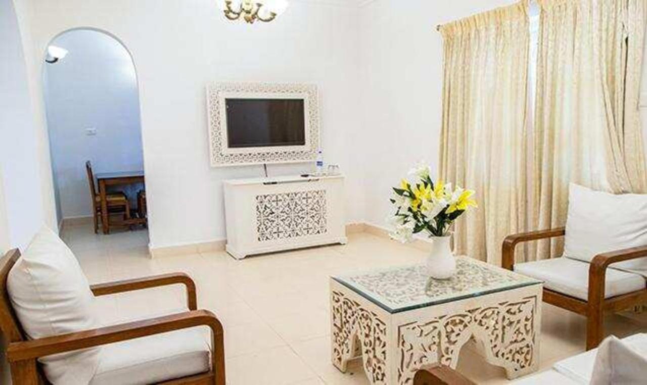 Fabhotel Prime Toro Highland Beach Resort With Pool - 500M From Candolim Beach Экстерьер фото