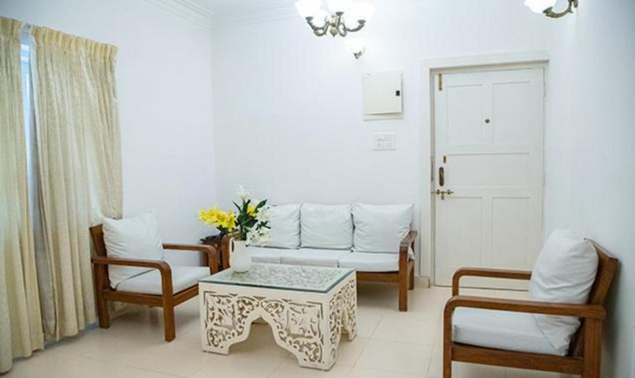Fabhotel Prime Toro Highland Beach Resort With Pool - 500M From Candolim Beach Экстерьер фото