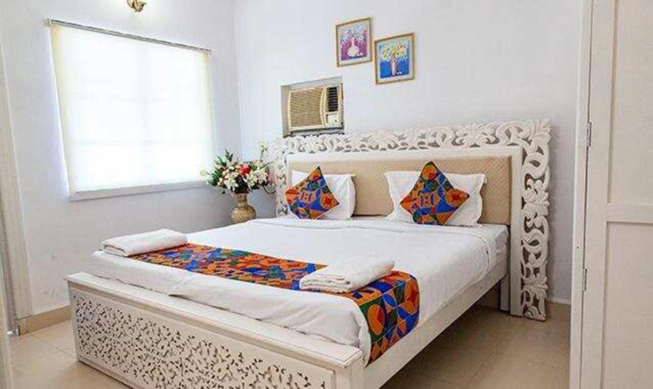 Fabhotel Prime Toro Highland Beach Resort With Pool - 500M From Candolim Beach Экстерьер фото