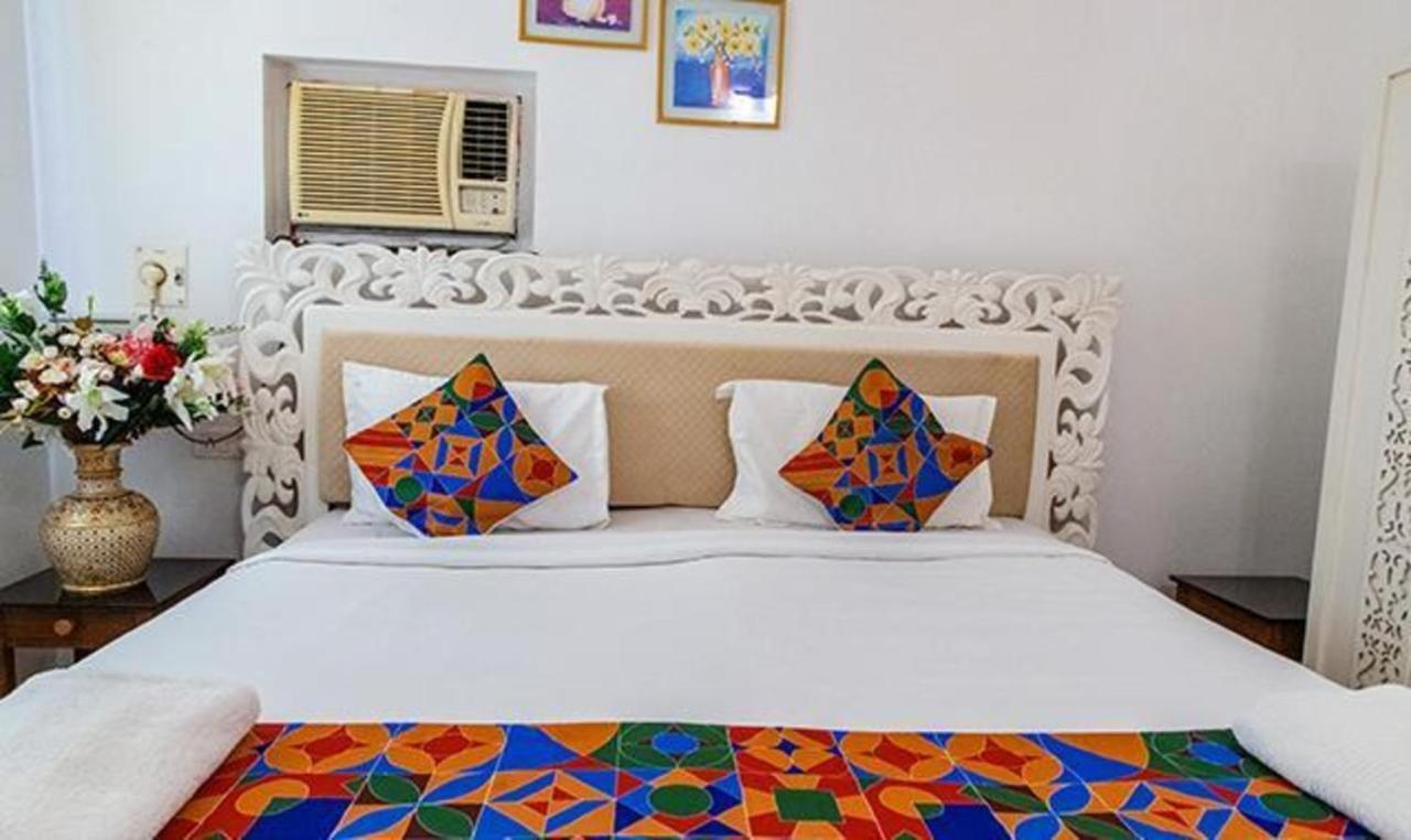 Fabhotel Prime Toro Highland Beach Resort With Pool - 500M From Candolim Beach Экстерьер фото
