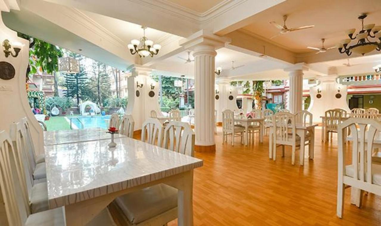Fabhotel Prime Toro Highland Beach Resort With Pool - 500M From Candolim Beach Экстерьер фото